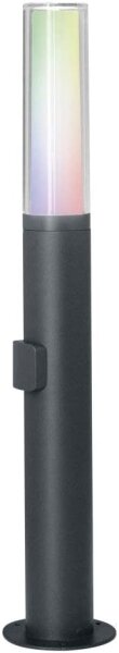 Ledvance - LED RGBW Екстериорна лампа SMART+ FLARE LED/7,5W/230V IP44 Wi-Fi