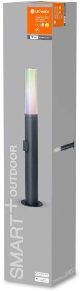 Ledvance - LED RGBW Екстериорна лампа SMART+ FLARE LED/7,5W/230V IP44 Wi-Fi