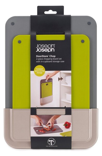 Дъски за рязане в комплект 2 бр. 24,5x31 cm DoorStore – Joseph Joseph