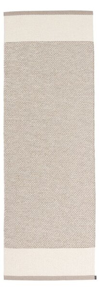 Бежова пътека за открито и закрито 70x200 cm Edit Mud Vanilla – Pappelina