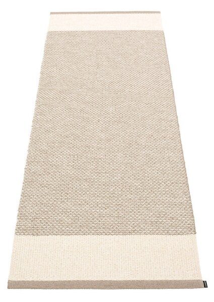 Бежова пътека за открито и закрито 70x200 cm Edit Mud Vanilla – Pappelina