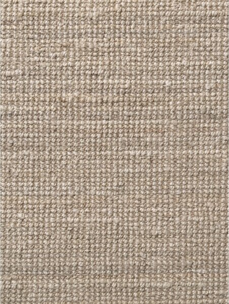 Кремав кръгъл килим от юта ø 160 cm Bouclé Jaipur – Hanse Home