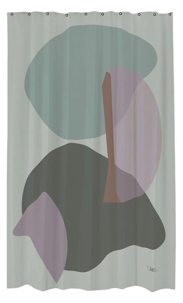Завеса за душ 150x200 cm Gallery - Mette Ditmer Denmark