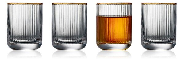 Чаши за шотове в комплект от 4 бр. 60 ml Palermo – Lyngby Glas