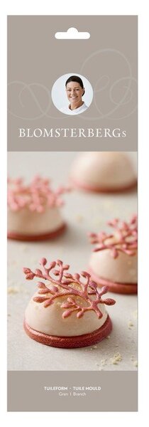 Силиконова форма за печене 29x9 cm Latte – Blomsterbergs