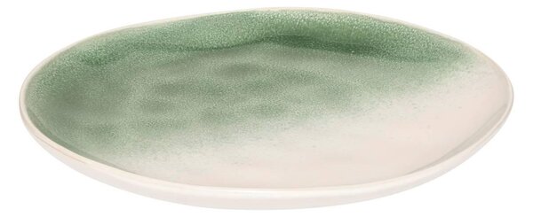 Десертна чиния Secret de Gourmet Mala, Зелен, 19см