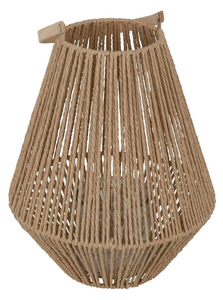 Фенер atmosphera Ross, Бежова хартия, 31 cm
