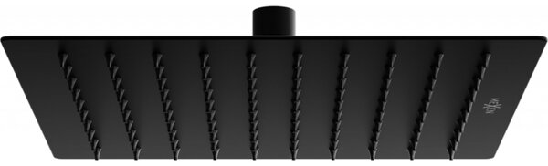 Mexen Slim душ глава 25 x 25 см, черна - 79125-70