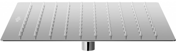 Mexen Slim дъждобран 25 x 25 см, хром - 79125-00