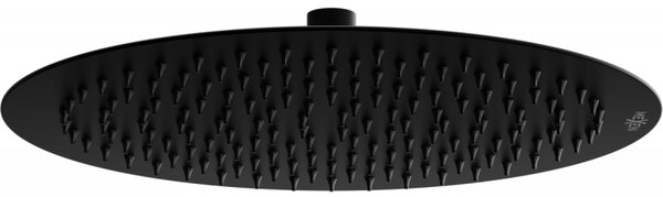 Mexen Slim дъждова глава 30 см, черна - 79230-70