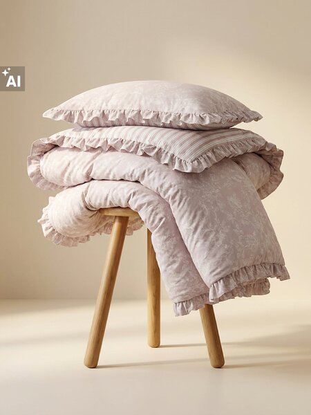 Sinsay - BEDCLOTHES - розов