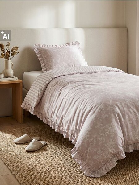 Sinsay - BEDCLOTHES - розов