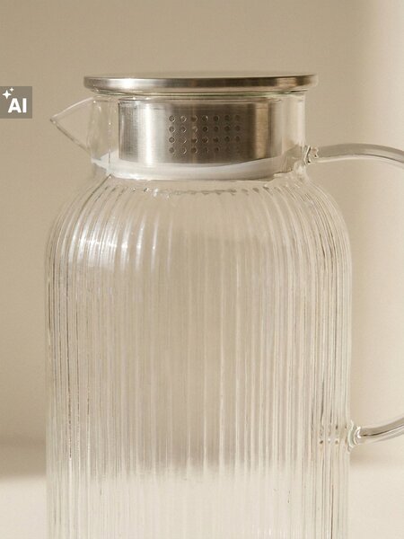 Sinsay - Чайник - clear