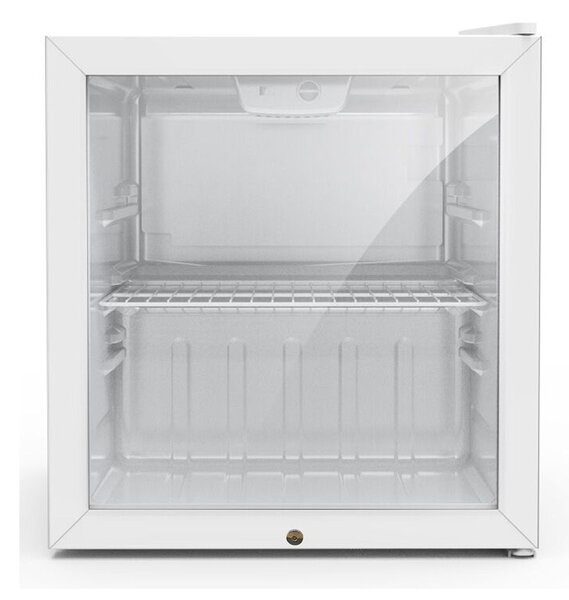 Мини бар Crown CM50 WH, клас D, 50 л. общ обем, свободностоящ, 436 kWh/годишно, бял