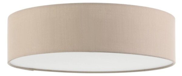 Eglo 55806 - LED таванно осветително тяло, 1x E27, 11 W, 230 V, Ø 38 см, taupe
