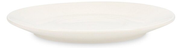 Бяла порцеланова чинийка ø 16,5 cm Barista – BonBistro