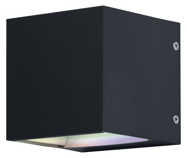 Osram - LED RGBW димируема външна стенна лампа SMART+ BEAM LED/8W/230V IP44 Wi-Fi