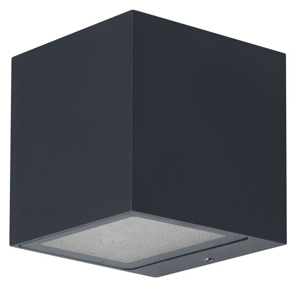 Osram -LED RGBW димируемо външно стеново осветително тяло SMART+ BRICK LED/14W/230V IP44 Wi-Fi