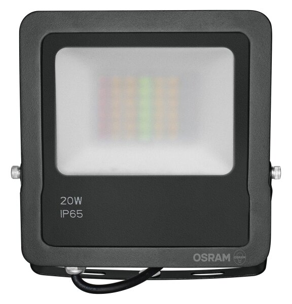 Osram - димируем LED RGBW прожектор SMART+ FLOODLIGHT LED/20W/230V IP65 Wi-Fi