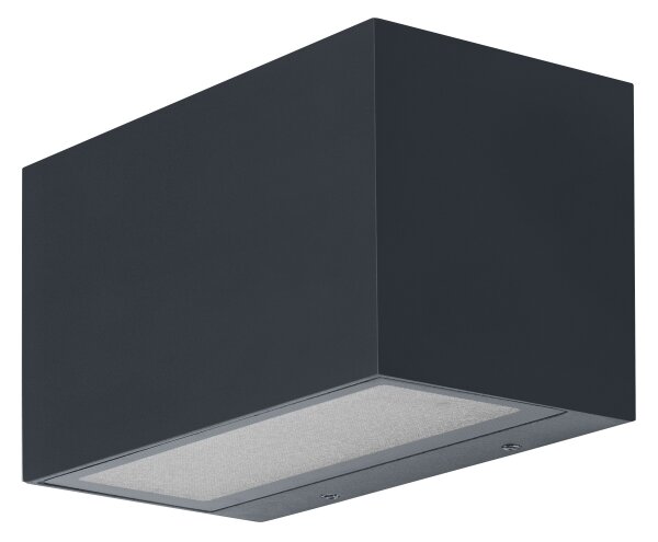 Osram -LED RGBW димируемо външно стенно осветително тяло SMART+ BRICK LED/14W/230V IP44 Wi-Fi