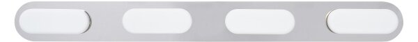 Osram - Димируем LED стенен осветител за баня SMART+ DUPLO LED/24W/230V IP44 Wi-Fi