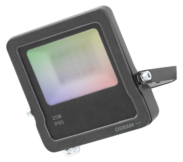 Osram - димируем LED RGBW прожектор SMART+ FLOODLIGHT LED/20W/230V IP65 Wi-Fi