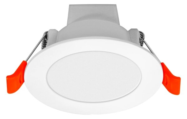 Osram -LED RGB димируемо вградено осветително тяло за окачен таван SMART+ DOWNLIGHT LED/4,5W/230V Wi-Fi