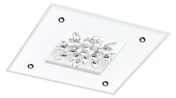 Eglo 97498 - LED таванно осветително тяло BENALUA 1 4xLED/6W/230V