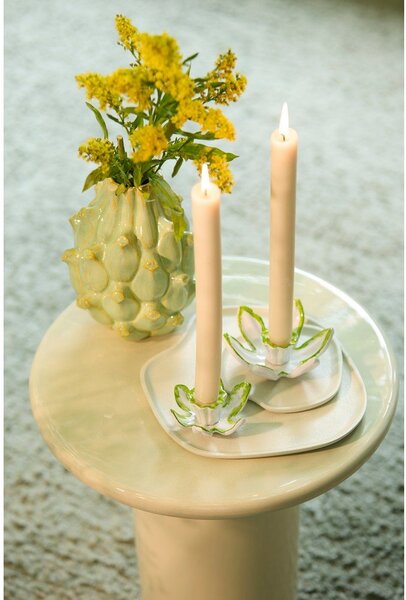 Метален декоративен поднос 24x24 cm Tojera – Light & Living
