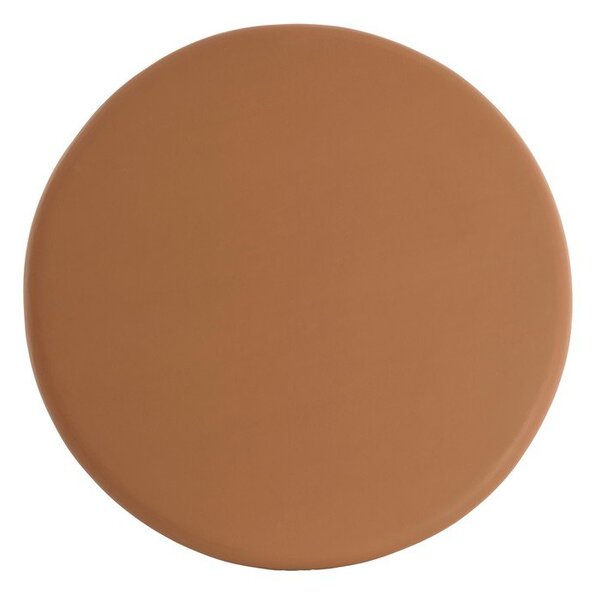 Теракотена кръгла масичка за кафе ø 70 cm Kulona – Light & Living