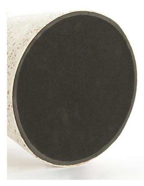 Кръгла странична масичка от terrazzo цимент ø 32 cm Sella – Light & Living