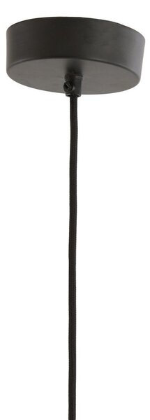 Висящо осветително тяло в естествен цвят ø 10 cm Macul – Light & Living