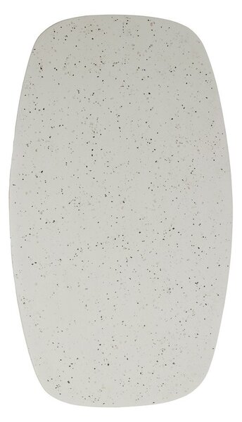 Бяла масичка за кафе 70x120 cm Hamura – Light & Living