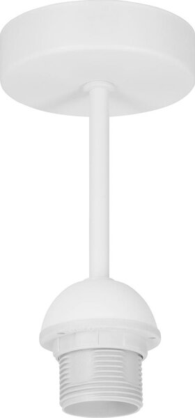 Brilagi - Плафон PARTY 1xE27/60W/230V диаметър 10 см бял