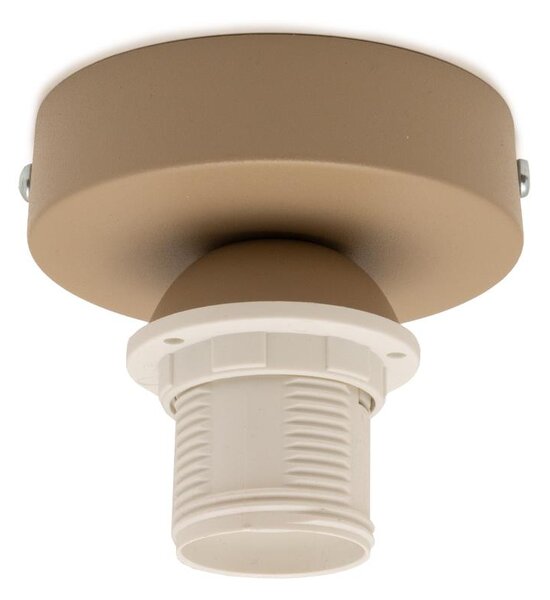 Brilagi - Плафон PARTY 1xE27/60W/230V, Ø 10 см, бежов