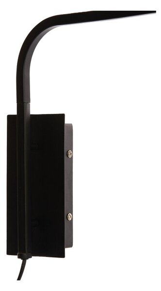 Метална стенна лампа за контакт в естествен цвят ø 43 cm Lyra – Light & Living