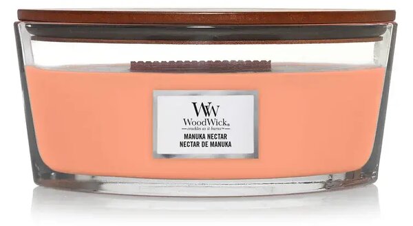 WoodWick Manuka Nectar ароматна свещ с дървен фитил
