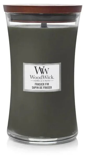 Ароматна свещ WoodWick Frasier Fir Large 610 г