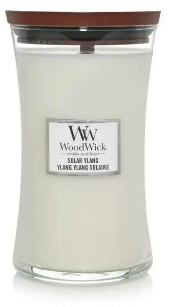 Ароматна свещ WoodWick Solar Ylang Large 610 г