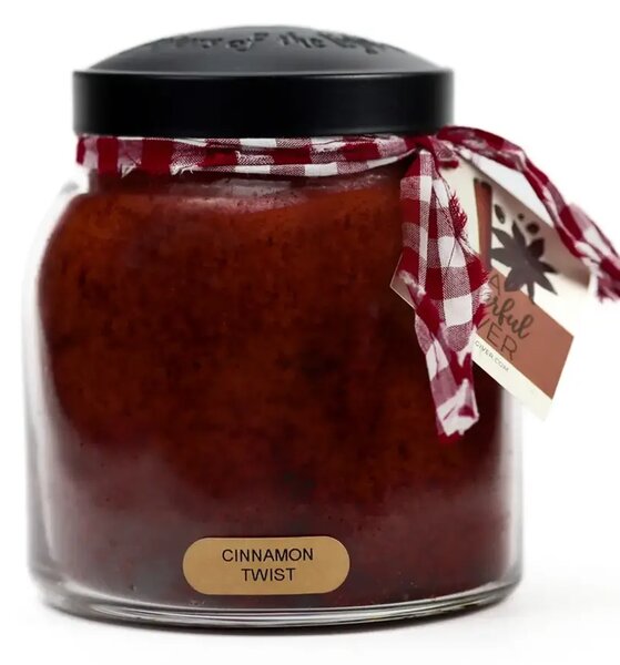 Ароматна свещ Cinnamon Twist 964 г