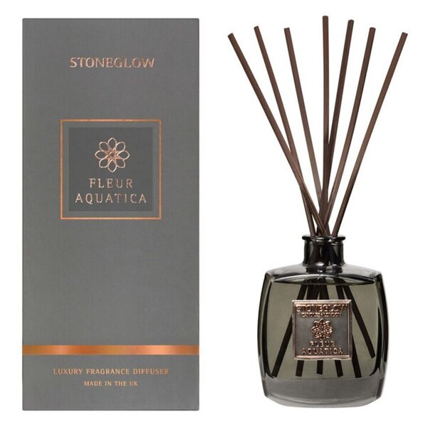 Дифузер с ароматизиращи пръчици Fleur Aquatica