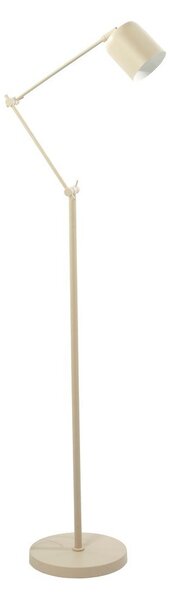 Светлосива затъмняваща се подова лампа (височина 150 cm) Rijeka – Light & Living