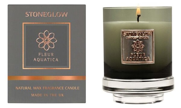 Ароматна свещ Fleur Aquatica