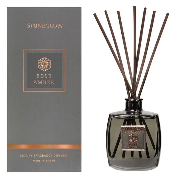 Дифузер с ароматизиращи пръчици Rose Ambre