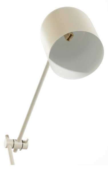 Светлосива затъмняваща се подова лампа (височина 150 cm) Rijeka – Light & Living