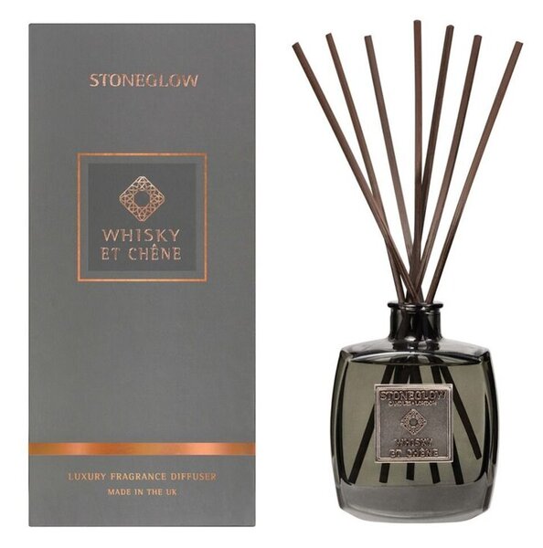 Дифузер с ароматизиращи пръчици Whisky et Chene