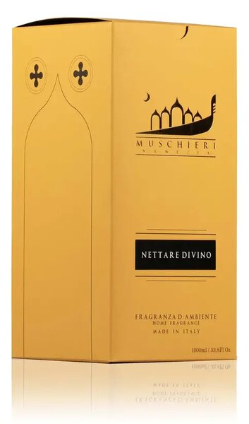 Muschieri Venezia Nettare Divino – Луксозен дифузер с ароматизиращи пръчици