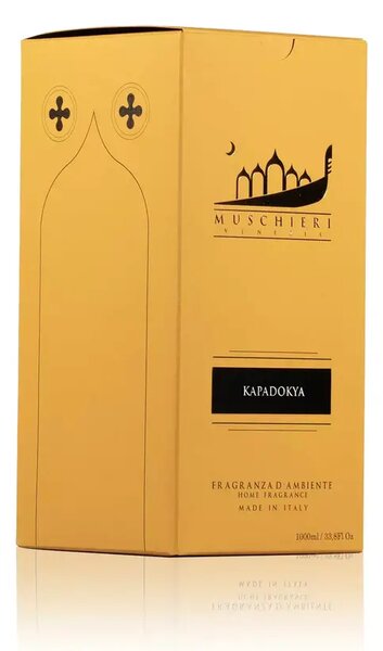 Muschieri Venezia Kapadokya – Луксозен дифузер с ароматизиращи пръчици