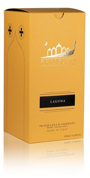 Muschieri Venezia Laguna – Луксозен дифузер с ароматизиращи пръчици