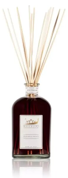Muschieri Venezia Rosso Veneziano – Луксозен дифузер с ароматизиращи пръчици